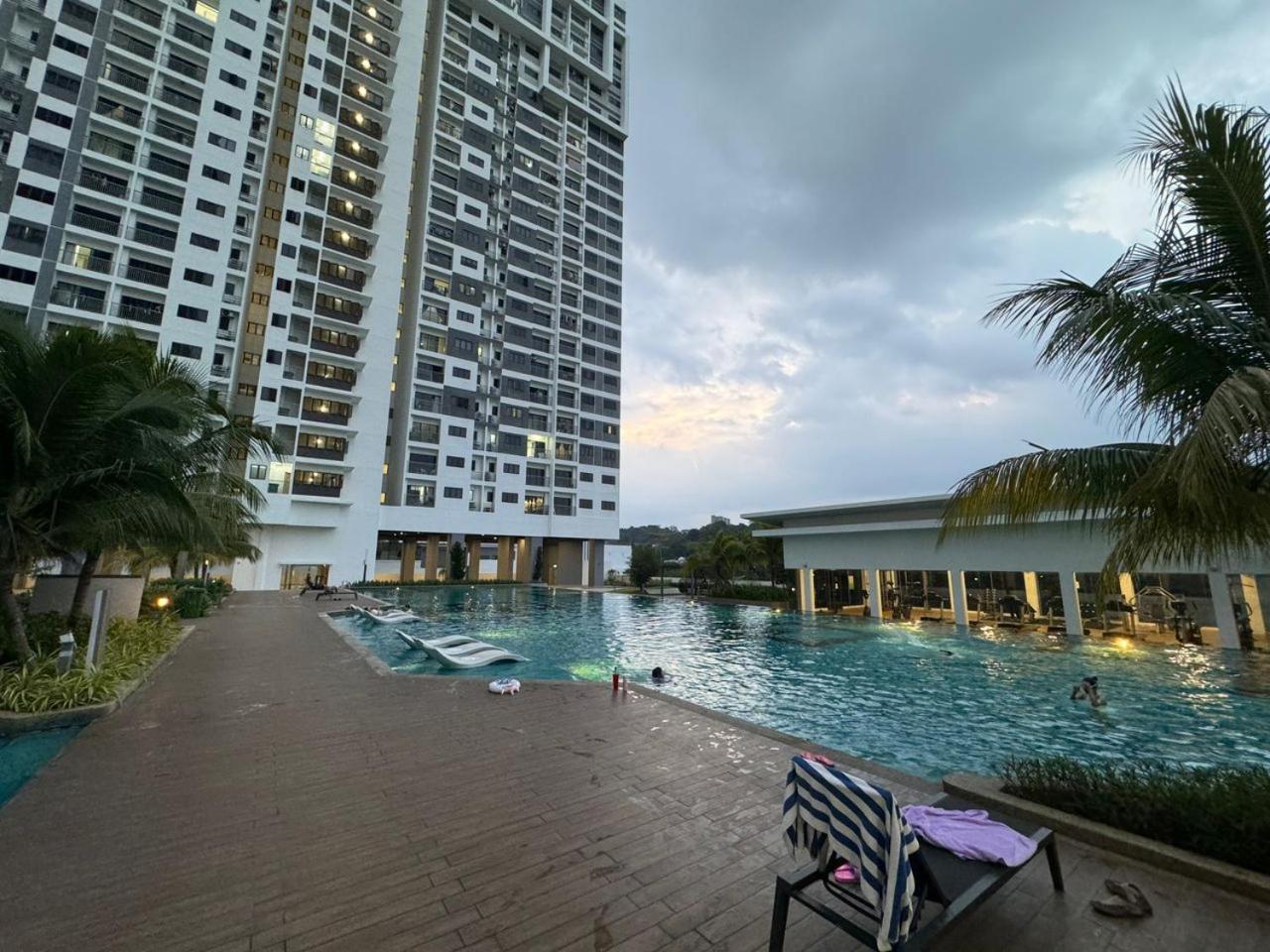 Cheras Trader Square By Jr Lovely Homestay Eksteriør bilde