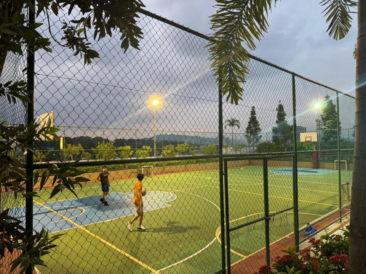 Cheras Trader Square By Jr Lovely Homestay Eksteriør bilde