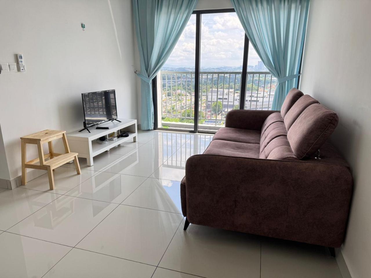 Cheras Trader Square By Jr Lovely Homestay Eksteriør bilde