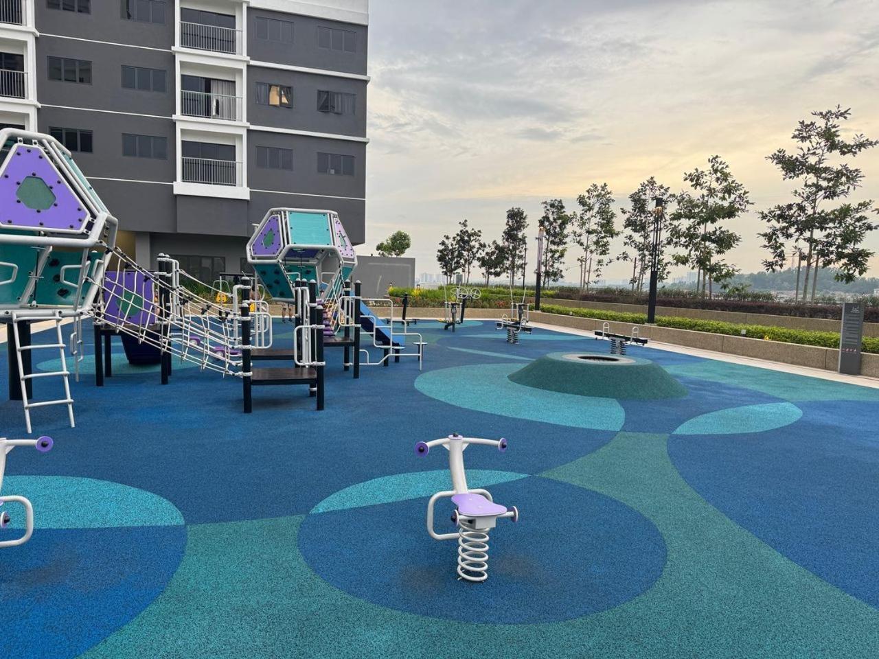 Cheras Trader Square By Jr Lovely Homestay Eksteriør bilde